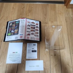 SNK NEO GEO X GOLD Limited Edition Console