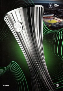 Crystal Palace v Fredrikstad FK UEFA Conference League 21 August 2025 RARE