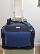 Samsonite Wheeled Laptop Overnight Trolley Bag - Barely used