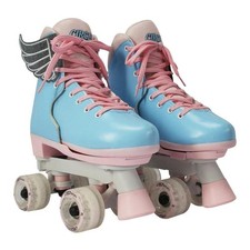 Circle Society Classic CottOn Candy Roller Skates - Size 3-7 - Bravo Sports