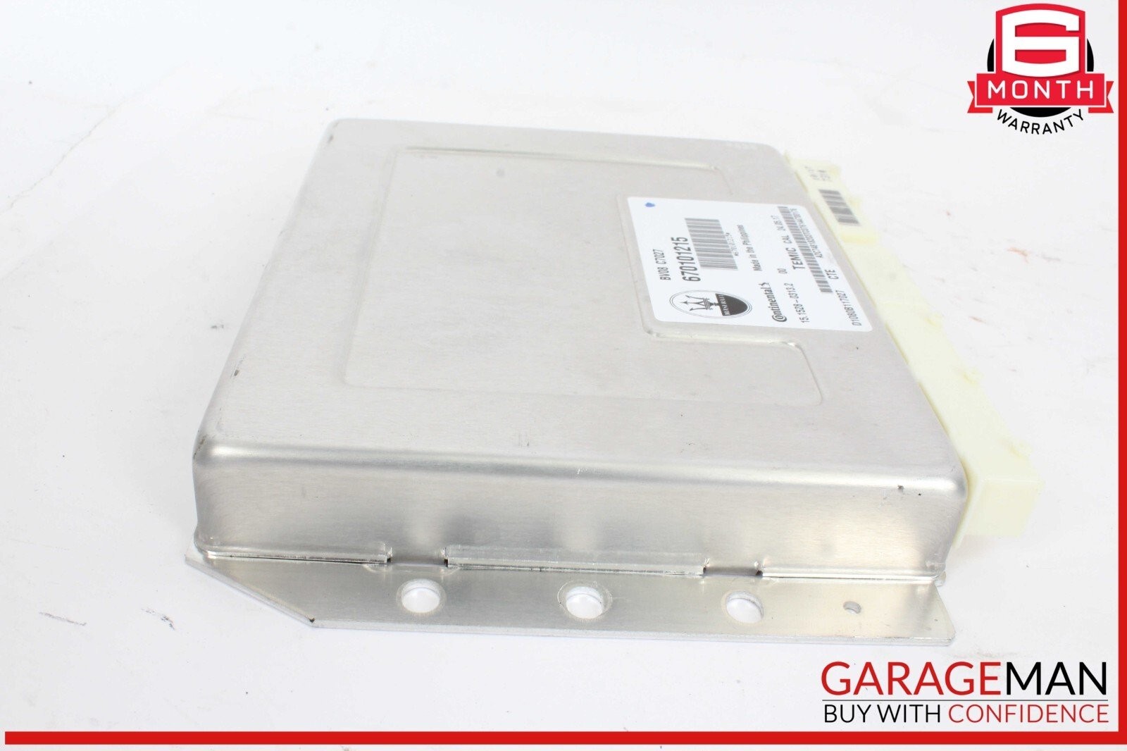 Maserati Levante 2017-2020 RIGHT Air suspension module P/N 670038755