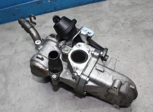 AGR Ventil Abgasrückführventil 9802194080 Peugeot 5008 I 0E_ 1.6 HDI Bj.13