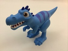 Paw Patrol Dino Rescue Marshall Dinosaur Velociraptor Action Figure Spin Master