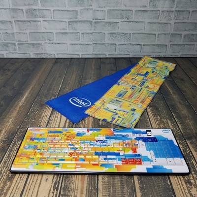 Keyscaper 510w Wireless Computer Keyboard INTEL Motherboard Chip Promotional