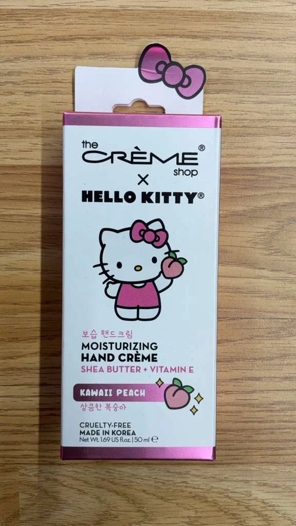 Hello Kitty Skin Care Moisturizers for sale | eBay