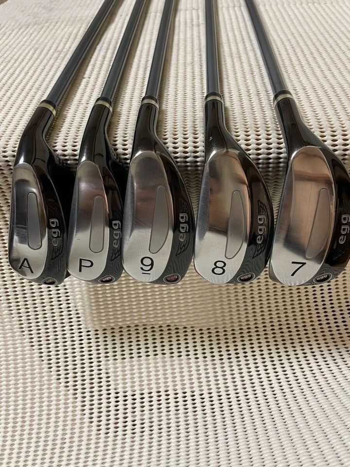 Used PRGR egg 2011 original flex shaft M-40 SR #7-Aw - Image 2 of 4