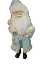 Transpac Santa 12 Inches