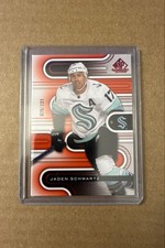 2022-23 Upper Deck SP Game Used - Jaden Schwartz #52 Red /231