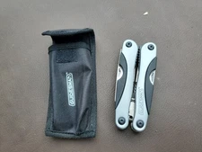 Guidesman multi-tool with sheath