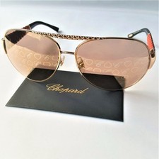 Chopard - 23K Gold - Limited Edition 999 - Exclusive Pattern - New - Sunglasses