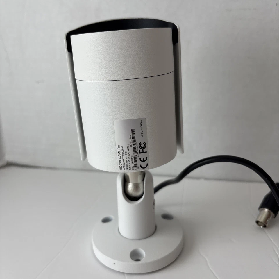 Amcrest 1080P 1920TVL Bullet Outdoor Security Camera Quadbrid 2MP Analog - - Image 4 of 4