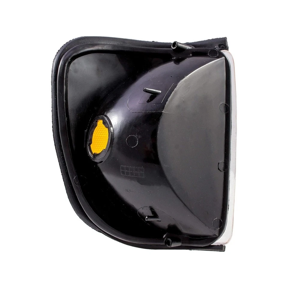 Luz de señalización lateral lado del conductor para Ford E-150/E-250 Econoline 1997-2002 | Delantera Foto 2 de 4