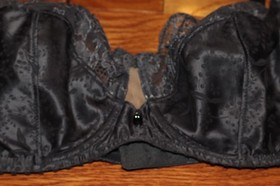 BNWT Aubade Push up Bra Souffle d Hiver Size 34E (DD) MSRP $120!!!