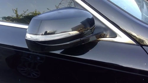Passenger Side View Mirror Power Sedan Fits 15-16 GENESIS 354924