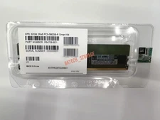 P64706-B21 P53626-0AE HPE 32GB 2Rx8 DDR5 PC5-5600 EC8 RDIMM DL380 Gen11 Memory