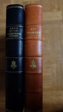 Ars Hermetica / Artis Inferi - A collection of Grimoires / numbered + signed