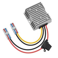 15A 360W DC 10V-22V Step Up to 24V Converter DC Boost Converter Voltage Regul...