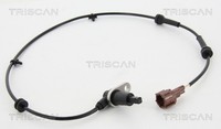 Triscan Abs Sensor Raddrehzahl 8180 14301 FüR Tino Nissan Almera V10 Dci