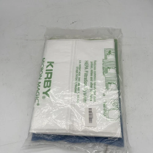 Kirby Vacuum Cleaner Bags - Thumbnail 2