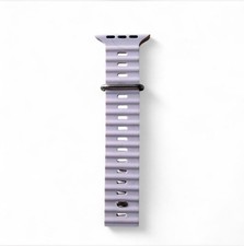 Lavender Ocean Band for Apple Watch Ultra 2 1 49mm 45mm 44mm Strap NWOT Purple
