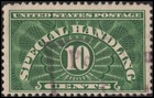 US #QE1 Used — photo 1
