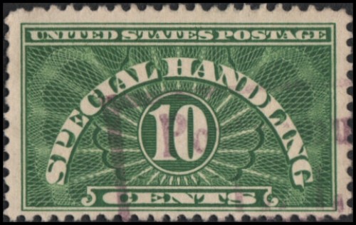 US #QE1 Used