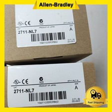 2711-NL7 Brand New AB 2711 NL7 Backlight For Panelview 1000 FREE SHIP