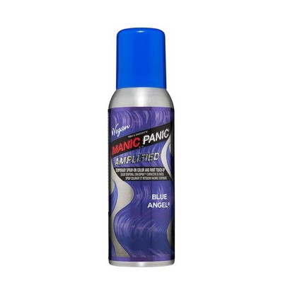 Manic Panic Amplified Spray-on Blue Angel 100ml - temporäre Sprühfarbe