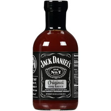 Jack Daniels Original BBQ Sauce, 19.5 oz Bott...