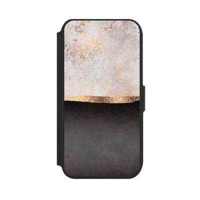 Klapphülle für Apple iPhone 7 Abstrakt Black & White Trends