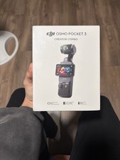DJI Osmo Pocket 3 Creator Combo