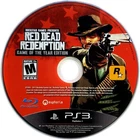 Scratch-Free - Red Dead Redemption Game Of The Year - Sony Playstation 3