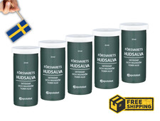 Försvarets hudsalva, 5-pack (5x23ml) - Swedish armed forces skin & Lip ointment