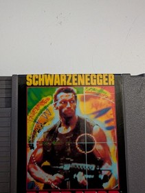 Predator Nintendo ( NES ) Game Used Working Condition