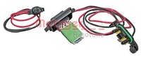 Metzger Autoteile Widerstand InnenraumgebläSe 0917257 FüR Renault Modus Clio BR0