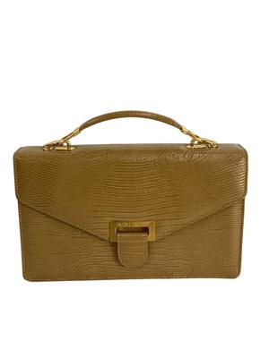Other Brands PASCALE CROCHON Shoulder Bag -- CML Animal
