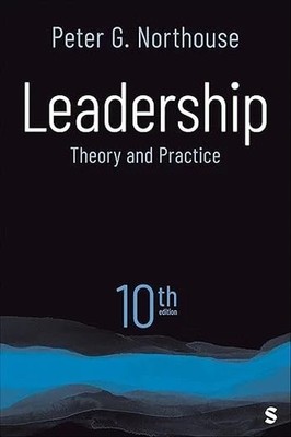 Leadership Theory and Practice Tenth Edition paperback Fast Shipping..