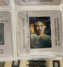 Lot of 6 Original Movie Still Slides 35mm Mulholland Drive 2001 David Lynch
