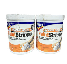 Image of Polycell Maximum Strength Paint Stripper - 1L x2 BUNDLE