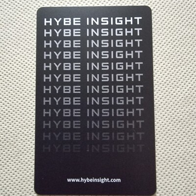 SEVENTEEN Repackage Sector17 Hybe Insight Visitr Lucky Draw