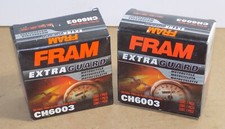FRAM Oil Filter Element CH6003 Yamaha FZR600 ...