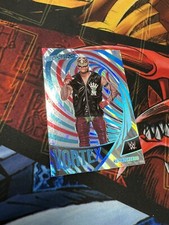2022 Panini WWE Revolution Rey Mysterio 1 Vortex Lava  /10 SSP