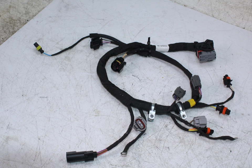 21-22 Ski-doo Tundra 600 Ace  Wiring Harness Wire Loom 420864347 - Image 2 of 4