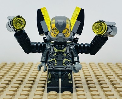 yellow jacket lego minifigure