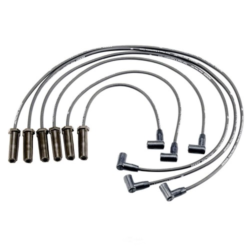 OE Replacement Ign Wire Set DENSO 671-6064 | eBay