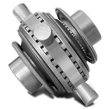 250SL166 Detroit Locker No Spin Dana Spicer Ford Dana S135 S150 - Picture 1 of 1