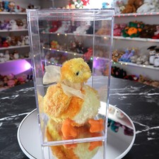 Ty Beanie Baby - Chickie the Chick | MWMT - New Mint Tags | Rare | Vintage