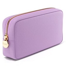 Makeup Bag Travel Cosmetic Bag, Toiletry Bag, Cute Makeup Small Grape