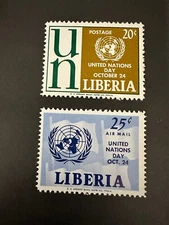 Liberia #403 C144 NH Mint