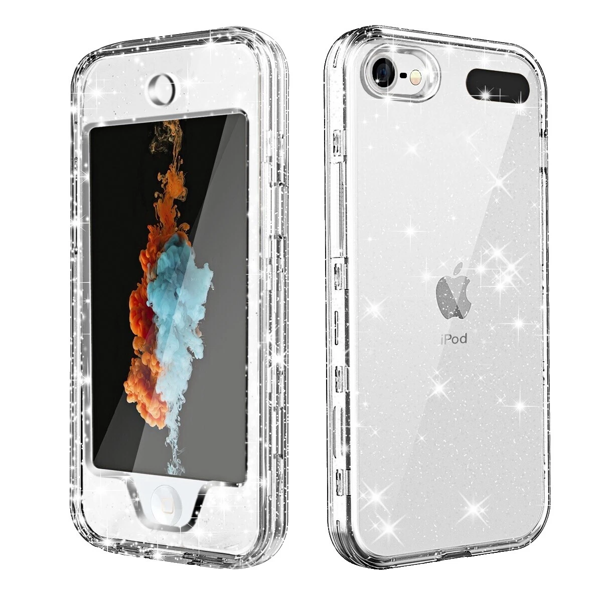 Rigid Plastic Audio Player Fitted Cases/Skins